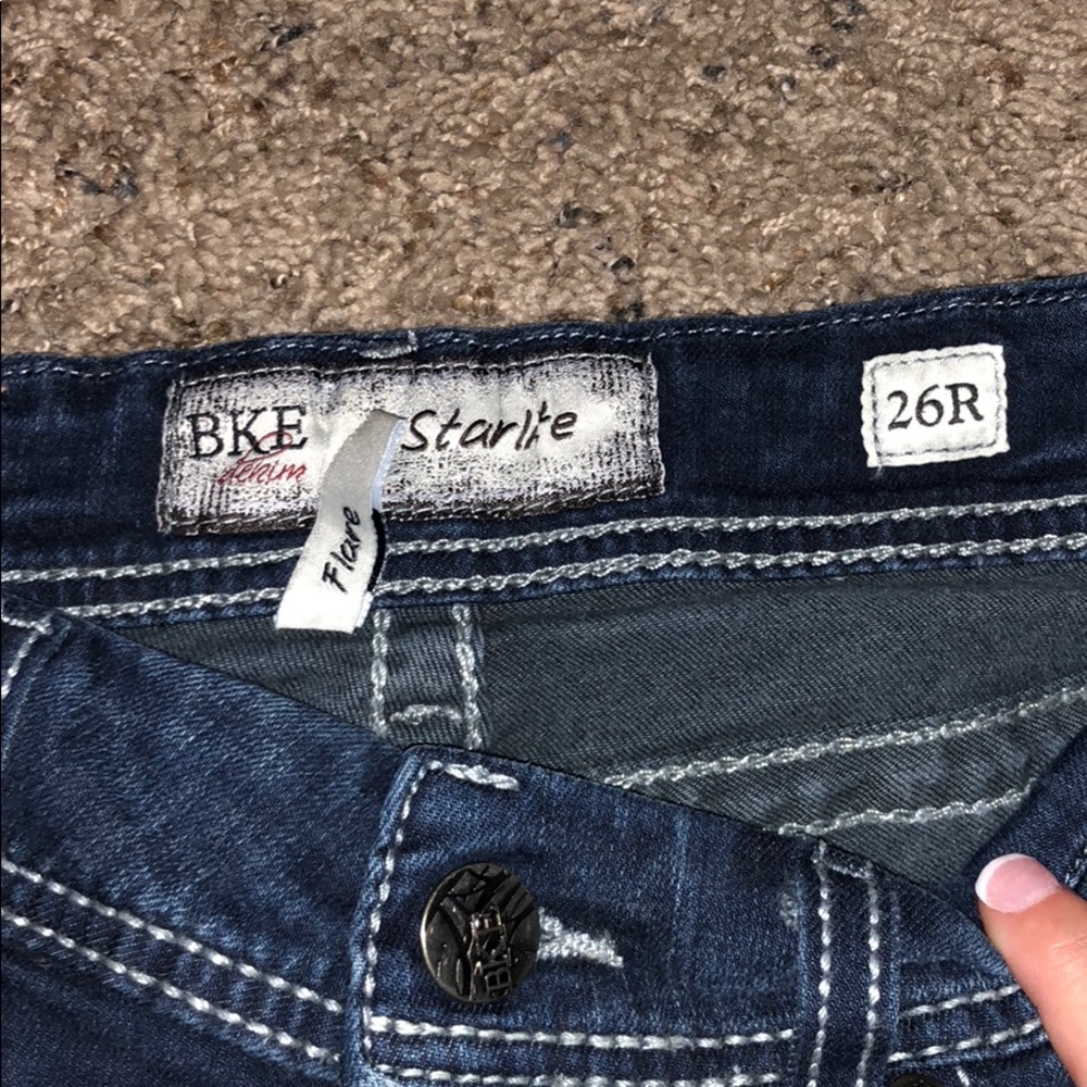 BKE jeans!
